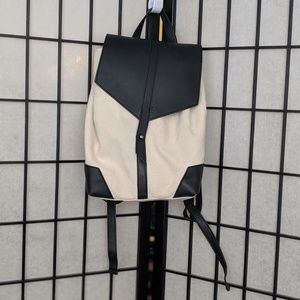 Canvas Demi Backpack